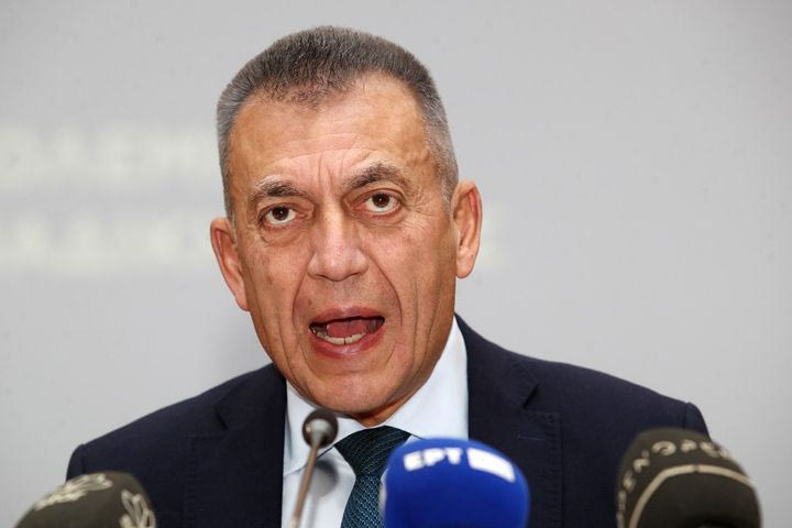 Βρούτσης: “Ο θάνατος του ήρωα αστυνομικού Γιώργου Λυγγερίδη, μάς συγκλονίζει”