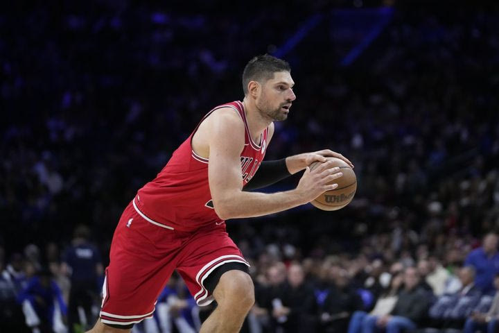 NBA, τα αποτελέσματα της βραδιάς: Κυρίαρχος Βούτσεβιτς για τους Μπουλς, νίκες για Νικς, Γουίζαρντς και Πέλικανς
