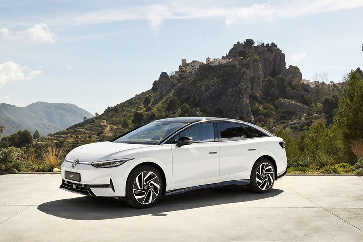 Έσπασε όλα τα κοντέρ το VW ID.7 στο Euro NCAP