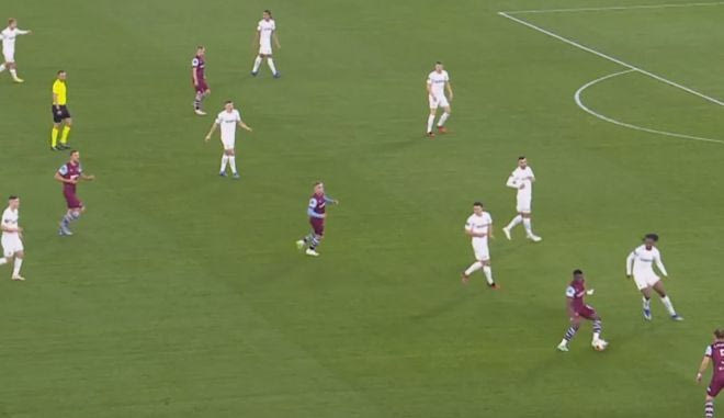 Τα highlights της νίκης της Γουέστ Χαμ επί της Φράιμπουργκ