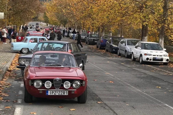 To Χειμερινό Ράλλυ ΦΙΛΠΑ είναι το τελευταίο για το 2023