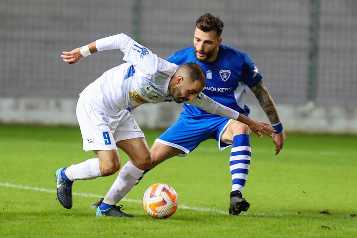 Χανιά – Ιωνικός 1-1: Η ισοπαλία στα Περιβόλια δεν άφησε κανέναν ικανοποιημένο