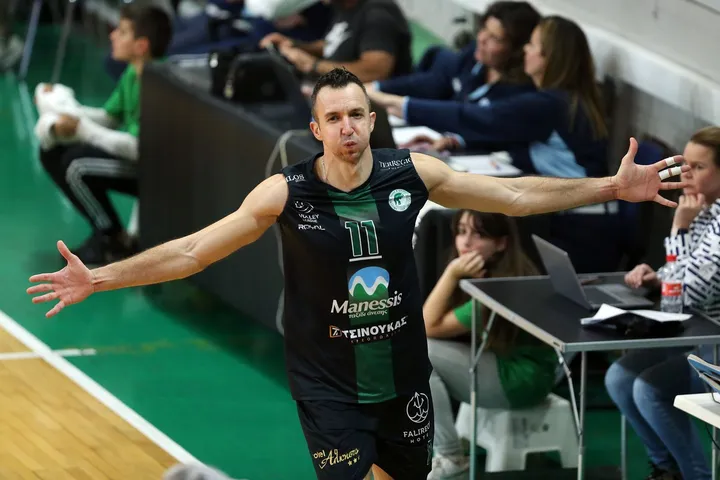 Μίλων – Ντούρεν 2-3: Νέα μεγάλη πρόκριση για τους Νεοσμυρνιώτες παρά την ήττα