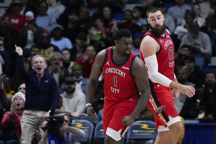 NBA: Οι Πέλικανς υπέταξαν τους Τίμπεργουλβς με μπροστάρη τον Γουίλιαμσον, ηγέτης Λέοναρντ οδήγησε τους Κλίπερς σε 4η σερί νίκη