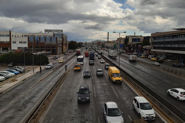 Τέλη κυκλοφορίας: Ποια θα είναι η αλλαγή για το 2024