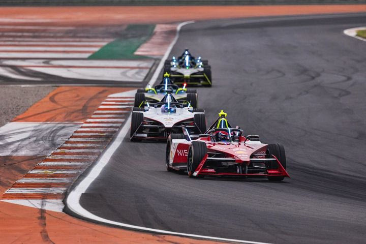 Έτοιμη για τη νέα σεζόν της Formula E η Nissan – Πρώτος αγώνας το Σάββατο