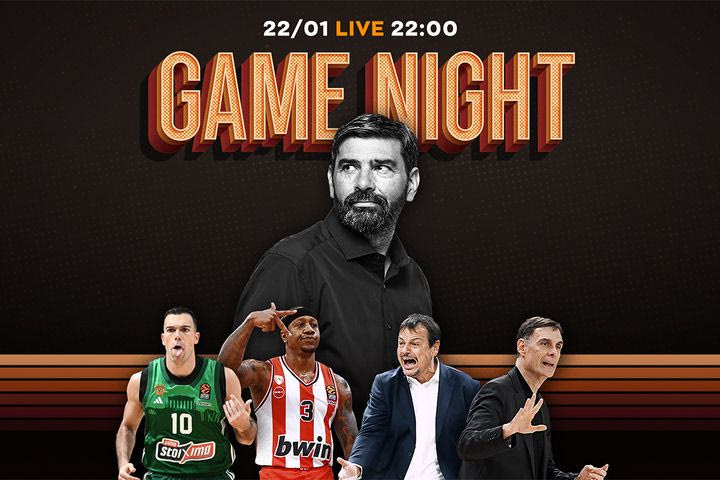 LIVE από το ΟΑΚΑ για το μεγάλο ντέρμπι Παναθηναϊκός AKTOR – Ολυμπιακός