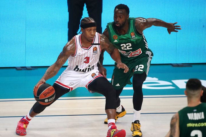 Η βαθμολογία της Stoiximan Basket League πριν από το ντέρμπι Παναθηναϊκός – Ολυμπιακός