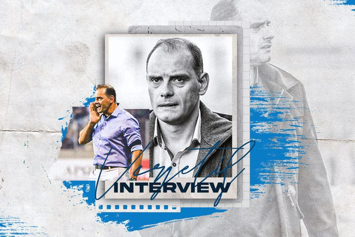 Ο Στάικος Βεργέτης στο SPORT24: “Παρακαταθήκη μου τα εγκωμιαστικά σχόλια του Ποτσετίνο, αυτό με βασανίζει μετά τον Αστέρα”