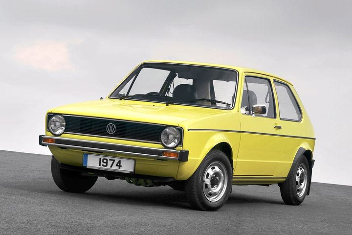 Η VW το 2024 γιορτάζει 50 χρόνια Golf με μια νέα έκδοση