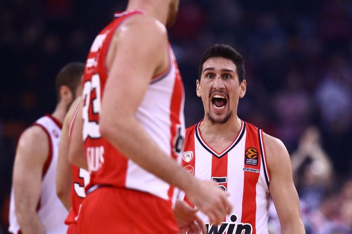 Ακόμη ένα sold out ο Ολυμπιακός, κατάμεστο το ΣΕΦ στο ματς με τη Μονακό