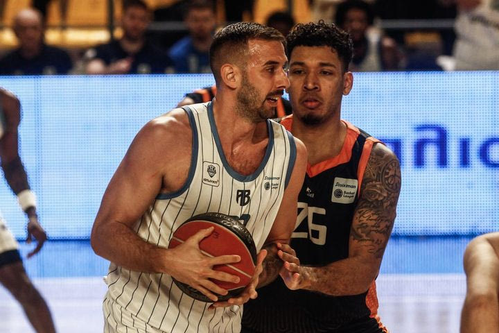 Καρδίτσα – Προμηθέας 101-72: Απίθανη εμφάνιση και τεράστια νίκη προς τον στόχο της παραμονής