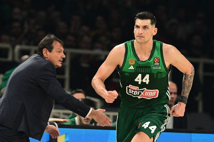 Η βαθμολογία της EuroLeague: Ο Παναθηναϊκός, η Φενέρμπαχτσε και η μάχη για την τετράδα