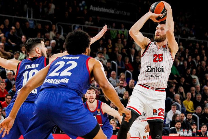 Η βαθμολογία της EuroLeague: Στο 11-9 ο Ολυμπιακός, πέντε ομάδες για την τέταρτη θέση
