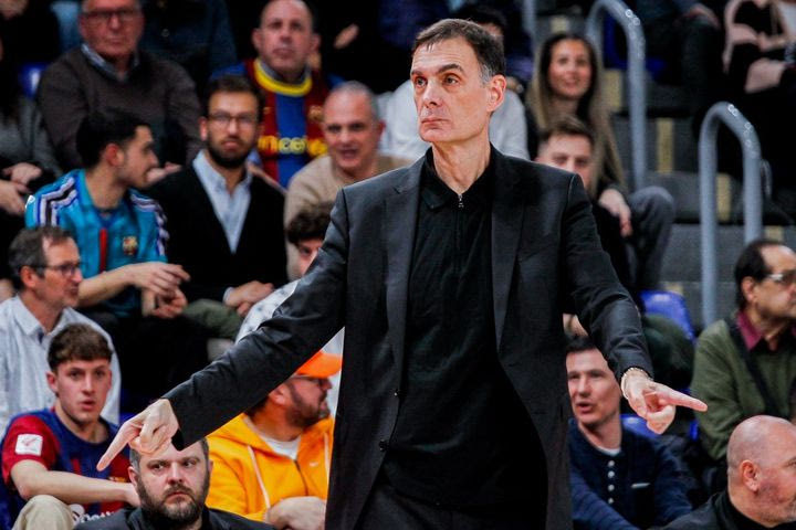 Μπαρτζώκας: “Αστοχήσαμε στα κρίσιμα σουτ, έπρεπε να είμαστε συμπαγείς στην άμυνα σε όλο το σαραντάλεπτο”