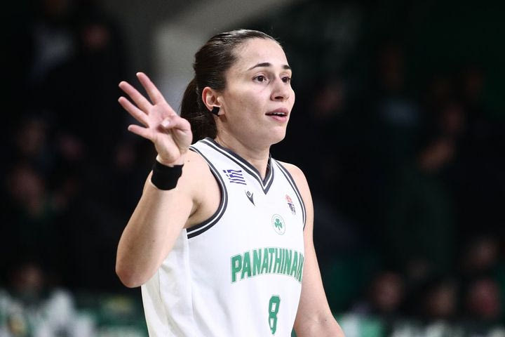 Α1 Γυναικών: Ασταμάτητος ο Παναθηναϊκός, έκανε το 11/11 με τον Ολυμπιακό να τον καταδιώκει