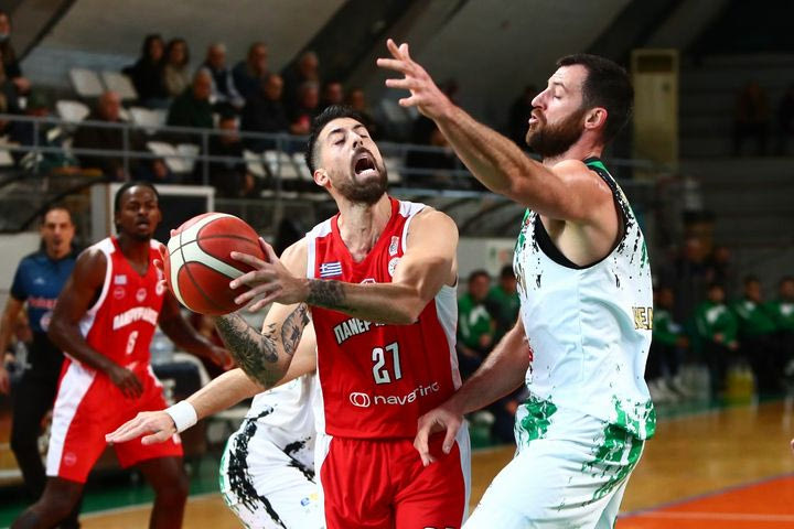 Elite League: Τεράστιο διπλό στον Μίλωνα για τον Πανερυθραϊκό