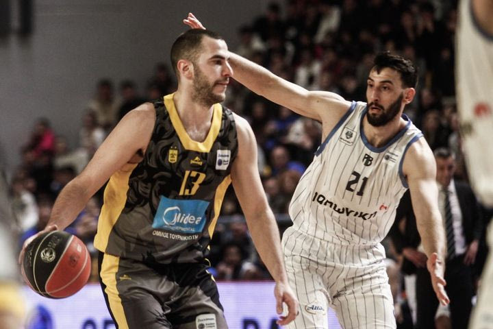 Καρδίτσα – Άρης 80-71: Η έδρα θα την κρατήσει στη μεγάλη κατηγορία