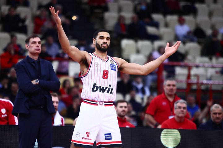 Ολυμπιακός – Κολοσσός 71-52: Πιέστηκε για τρεις περιόδους πριν από τους “τελικούς”