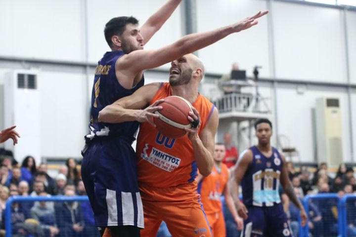 Elite League: Ανάσα για τον Αμύντα, που πήρε το θρίλερ με τον Κόροιβο Αμαλιάδας