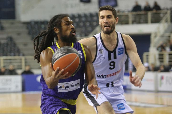 ΠΑΟΚ – Λαύριο 66-65: Επιβίωσε στην παράταση ο Δικέφαλος