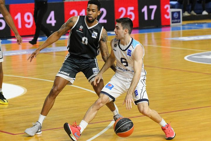 Κολοσσός – Απόλλωνας 88-60: Προπόνηση στη Ρόδο