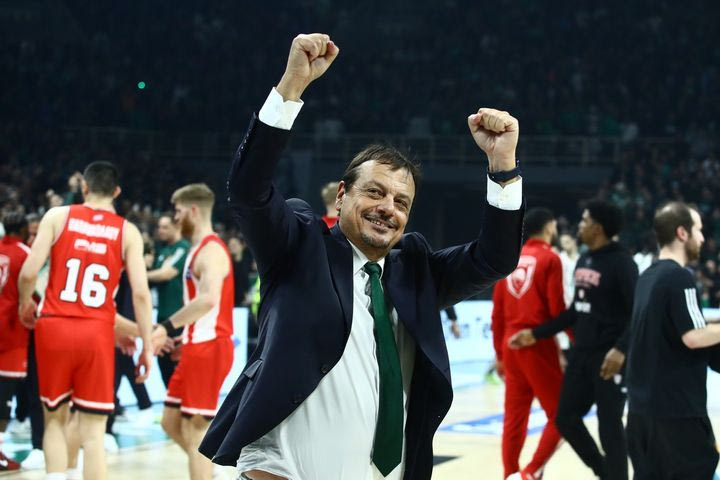 Τα πάντα όλα ο Παναθηναϊκός, υπεύθυνη δήλωση ο Ολυμπιακός