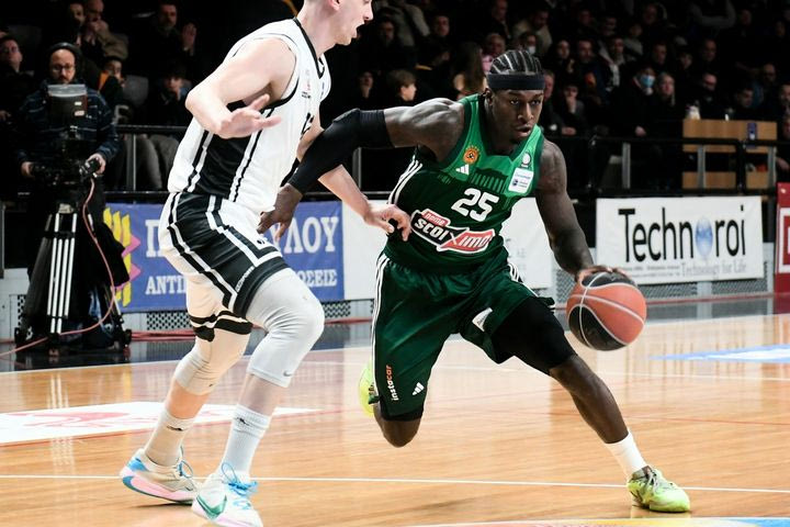 Απόλλωνας – Παναθηναϊκός AKTOR 55-87: Προπόνηση στο ρελαντί για το 16/16 πριν από τη διαβολοβδομάδα