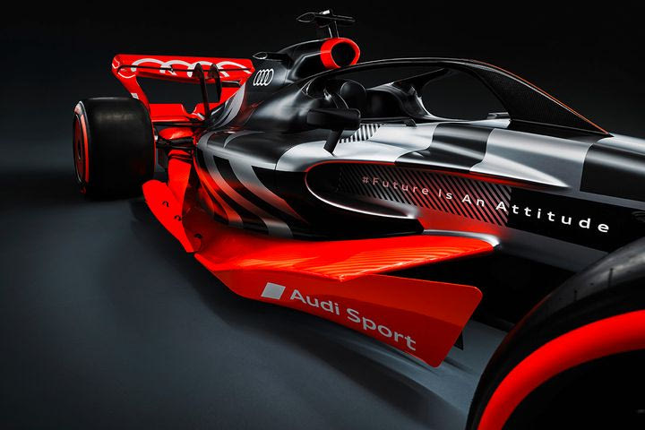 Πώς προχωράει το πρόγραμμα της Audi F1, δύο χρόνια πριν το ντεμπούτο της
