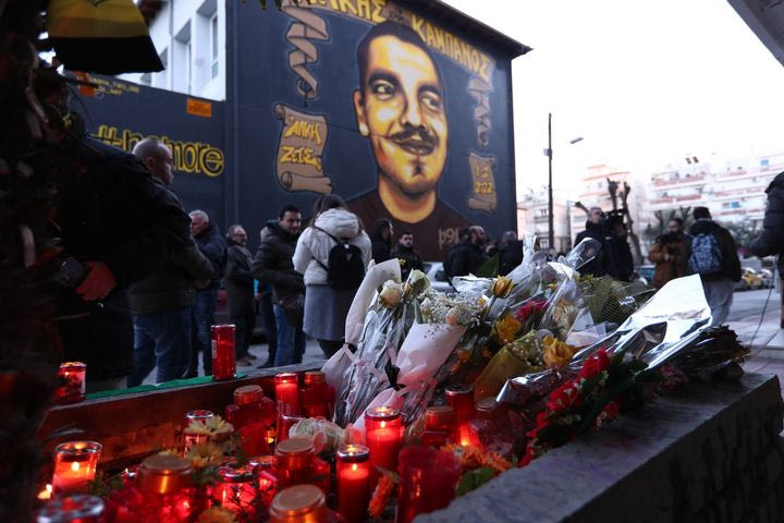 Δολοφονία Άλκη Καμπανού: Στο εδώλιο του Εφετείου σήμερα οι 12 κατηγορούμενοι