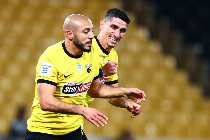 Stoiximan Super League: Η βαθμολογία μετά τη νίκη της ΑΕΚ επί του Βόλου