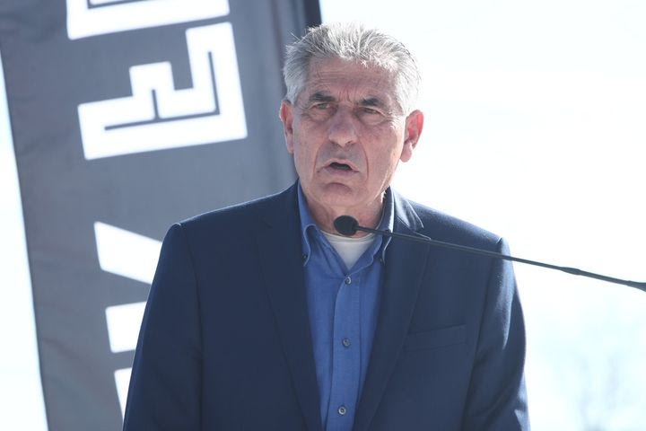 Αναστασιάδης στον αγιασμό της έκτασης του προπονητικού κέντρου: “Ο Σαββίδης θέλει να κάνει τον ΠΑΟΚ μεγάλο”