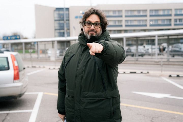 Ο Αντρέα Τρινκιέρι έφτασε στο Κάουνας και έπιασε δουλειά στη Ζάλγκιρις: “Fake news και μπούρδες όσα γράφτηκαν”