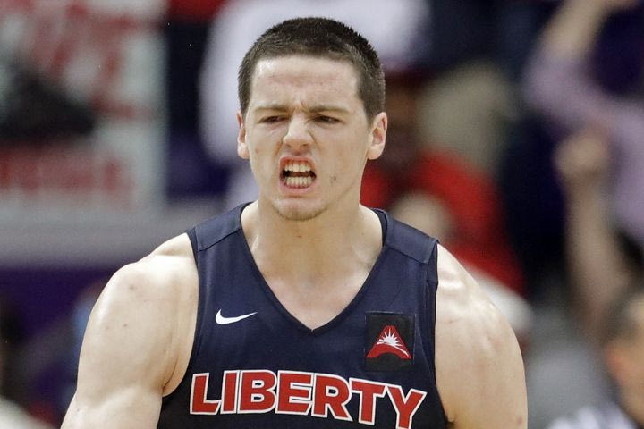 Αμερικανός φόργουορντ έβαλε 63 πόντους στο πρωτάθλημα της Κίνας