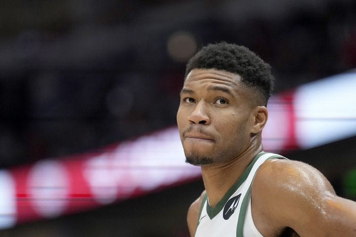 Μπακς – Τζαζ 116-132: Το triple-double του Αντετοκούνμπο πήγε ξανά χαμένο, σκέτη απογοήτευση το Μιλγουόκι