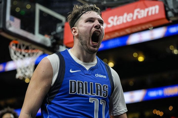 NBA: Απίστευτοι Μάβερικς, ισοπέδωσαν με μυθικό Ντόντσιτς με 123-93 τους Κλίπερς στο Λ.Α και πήραν προβάδισμα με 3-2 στην σειρά