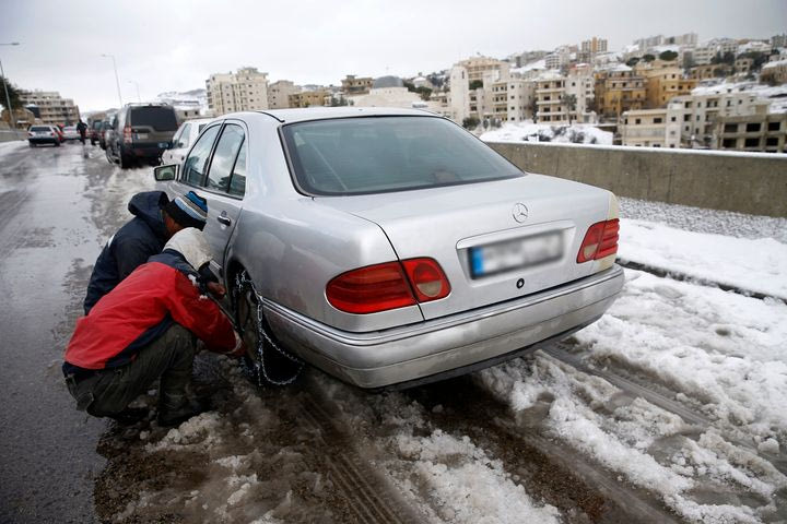 Αλυσίδες στο αυτοκίνητο: Έτσι γίνεται η ορθή χρήση τους
