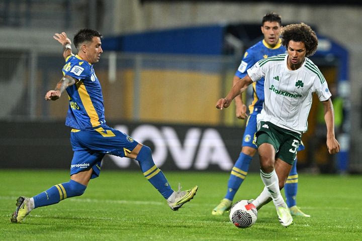Προγνωστικά Ελλάδα: Stoiximan Super League με Bet Builder από 3.25 έως 6.30