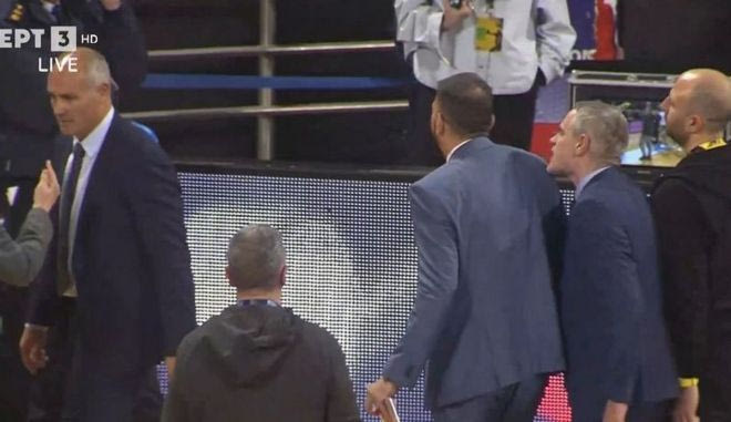Η παρεξήγηση Καστρίτη – Σεγκούρα