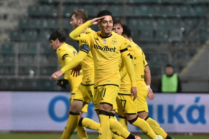 Νίκη Βόλου – Άρης 2-2: Η ισοπαλία ήταν αρκετή και οι κίτρινοι σφράγισαν την πρόκριση στους “4” του Κυπέλλου Ελλάδας Betsson