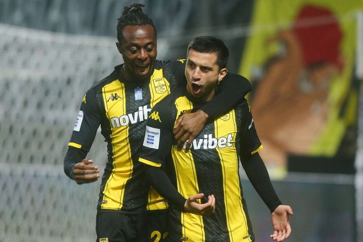Άρης – ΠΑΟΚ 2-1: Παθιασμένοι οι κιτρινόμαυροι πήραν το ντέρμπι και γκρέμισαν από την κορυφή τον δικέφαλο