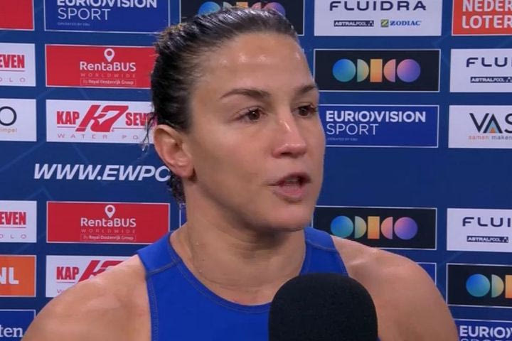 Ασημάκη: “Αυτή η ομάδα δίνει λύτρωση σε τόσες γενιές”