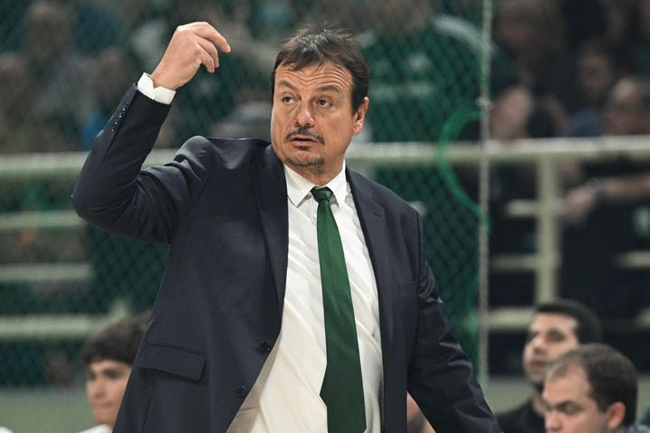 Αταμάν: “Παίξαμε με πέντε ξένους κι ο Ολυμπιακός με οκτώ, αξίζαμε να νικήσουμε με μεγαλύτερη διαφορά”