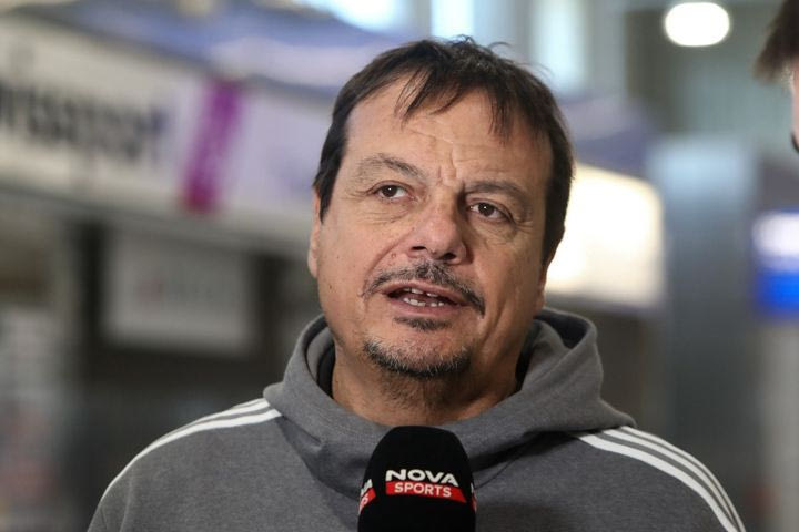 Αταμάν: “Πιστεύω πως ο Σλούκας θα είναι έτοιμος για την Αρμάνι, το ματς με τον Ολυμπιακό μας έδωσε χαρακτήρα νικητή”