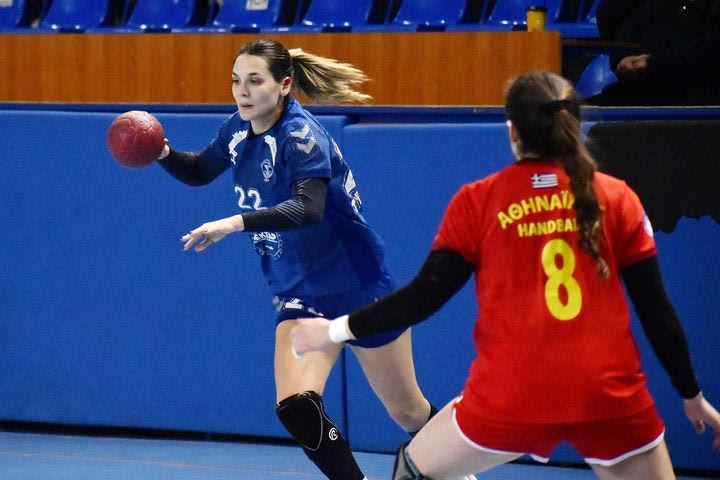 Α1 χάντμπολ γυναικών: Το απόλυτο η Νέα Ιωνία, θρίαμβος για ΠΑΟΚ