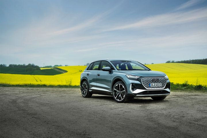 Οι ασύλληπτες παγκόσμιες πωλήσεις της Audi το 2023, ανεβάζουν τον πήχη για το 2024