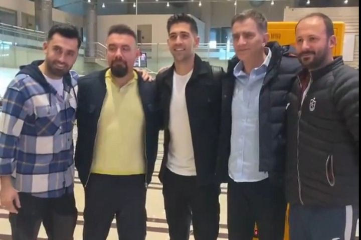 Παναθηναϊκός: Πέταξε από Τραπεζούντα ο Μπακασέτας