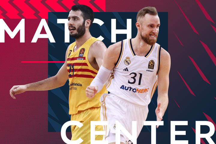LIVE: Μπαρτσελόνα – Ρεάλ