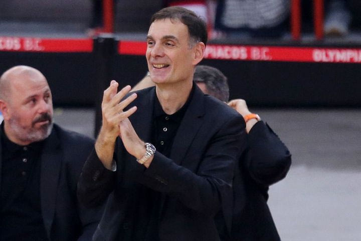 Μπαρτζώκας: “Χρειαζόμαστε χρόνο τον οποίο δεν έχουμε, παίξαμε τρία σερί ματς με πολλή πίεση”