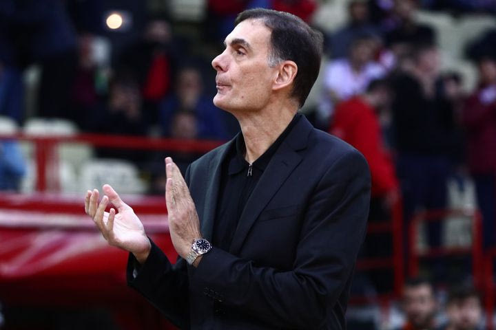 Μπαρτζώκας: “Θα συνεδριάσουμε το Σάββατο, αλλά δεν είμαι τόσο θετικός για αλλαγή εν όψει Παναθηναϊκού”